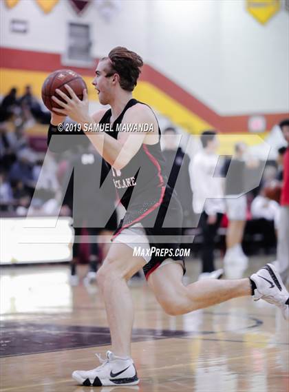 Thumbnail 2 in Loyola vs  Harvard-Westlake (Mission League Tournament) photogallery.