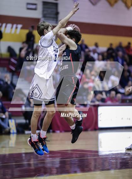 Thumbnail 3 in Loyola vs  Harvard-Westlake (Mission League Tournament) photogallery.