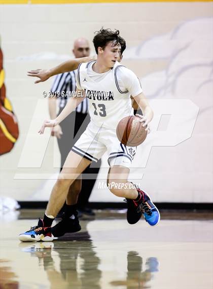 Thumbnail 2 in Loyola vs  Harvard-Westlake (Mission League Tournament) photogallery.