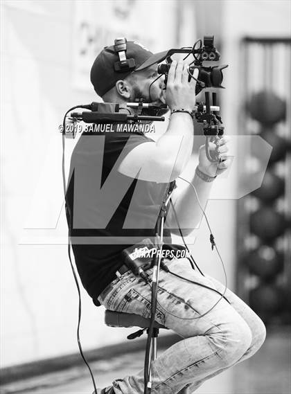 Thumbnail 2 in Loyola vs  Harvard-Westlake (Mission League Tournament) photogallery.