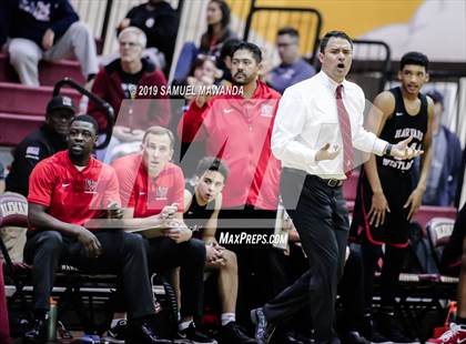Thumbnail 3 in Loyola vs  Harvard-Westlake (Mission League Tournament) photogallery.