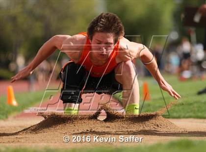 Thumbnail 2 in CHSAA Track and Field Championships photogallery.