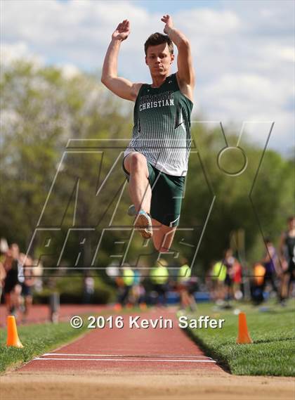 Thumbnail 1 in CHSAA Track and Field Championships photogallery.