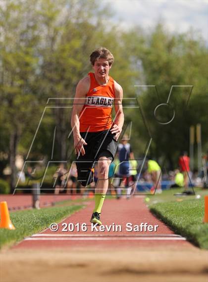 Thumbnail 1 in CHSAA Track and Field Championships photogallery.