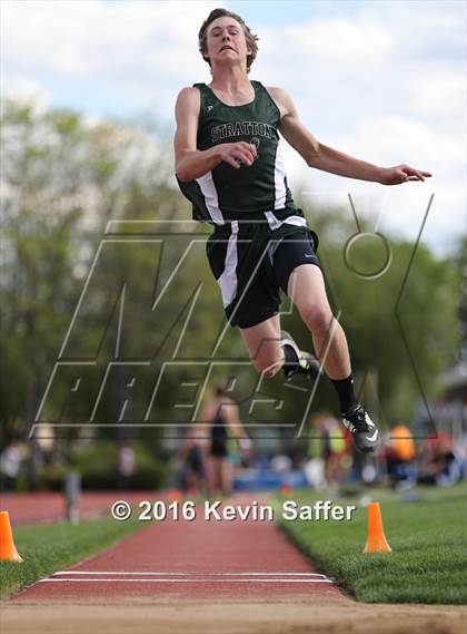 Thumbnail 1 in CHSAA Track and Field Championships photogallery.