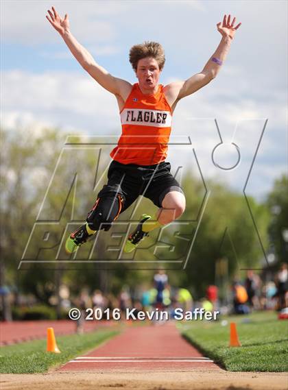 Thumbnail 1 in CHSAA Track and Field Championships photogallery.