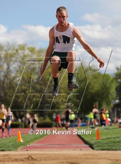 Thumbnail 1 in CHSAA Track and Field Championships photogallery.