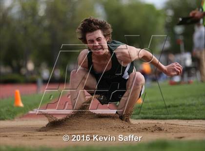 Thumbnail 1 in CHSAA Track and Field Championships photogallery.