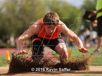Thumbnail 1 in CHSAA Track and Field Championships photogallery.