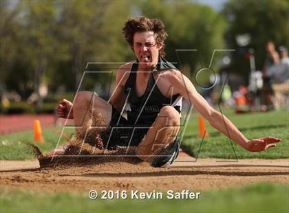 Thumbnail 1 in CHSAA Track and Field Championships photogallery.