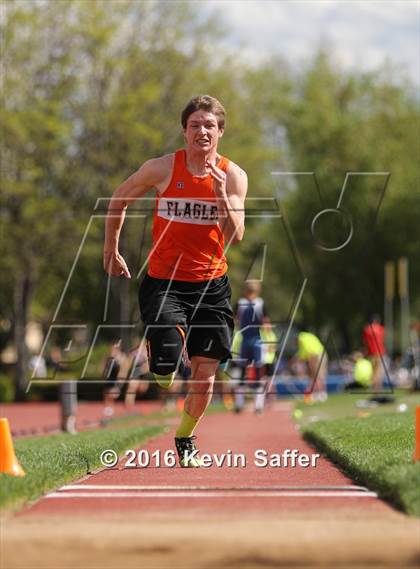 Thumbnail 2 in CHSAA Track and Field Championships photogallery.