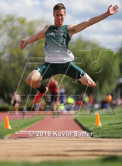 Thumbnail 3 in CHSAA Track and Field Championships photogallery.
