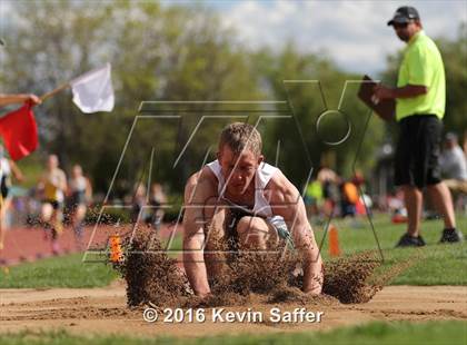 Thumbnail 1 in CHSAA Track and Field Championships photogallery.