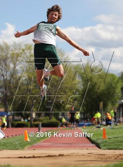 Thumbnail 2 in CHSAA Track and Field Championships photogallery.