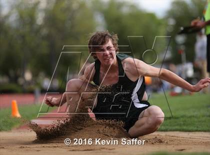Thumbnail 2 in CHSAA Track and Field Championships photogallery.