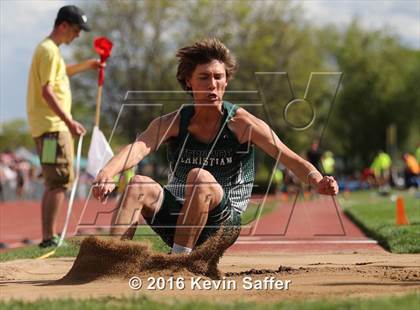 Thumbnail 1 in CHSAA Track and Field Championships photogallery.