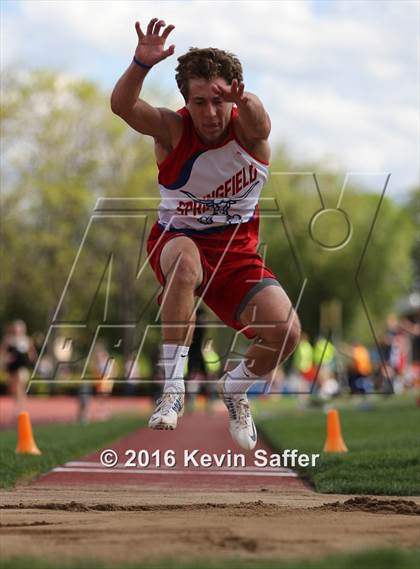 Thumbnail 2 in CHSAA Track and Field Championships photogallery.