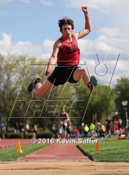 Thumbnail 3 in CHSAA Track and Field Championships photogallery.