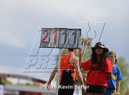 Thumbnail 3 in CHSAA Track and Field Championships photogallery.