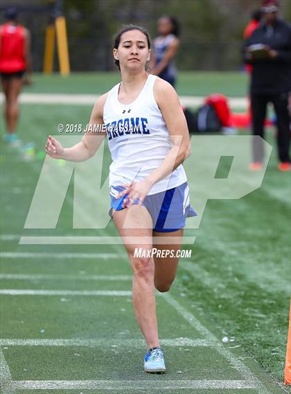 Thumbnail 3 in Bob Jenkins SCTCCCA Coaches Classic (Triple Jump, High Jump & Polevault) photogallery.