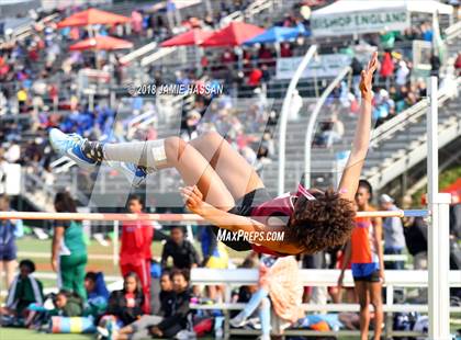 Thumbnail 3 in Bob Jenkins SCTCCCA Coaches Classic (Triple Jump, High Jump & Polevault) photogallery.