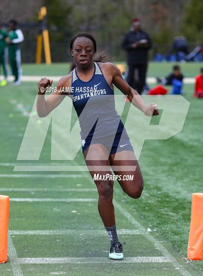 Thumbnail 2 in Bob Jenkins SCTCCCA Coaches Classic (Triple Jump, High Jump & Polevault) photogallery.