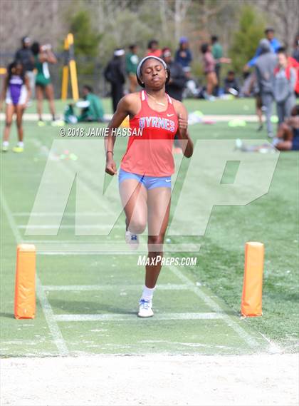 Thumbnail 1 in Bob Jenkins SCTCCCA Coaches Classic (Triple Jump, High Jump & Polevault) photogallery.