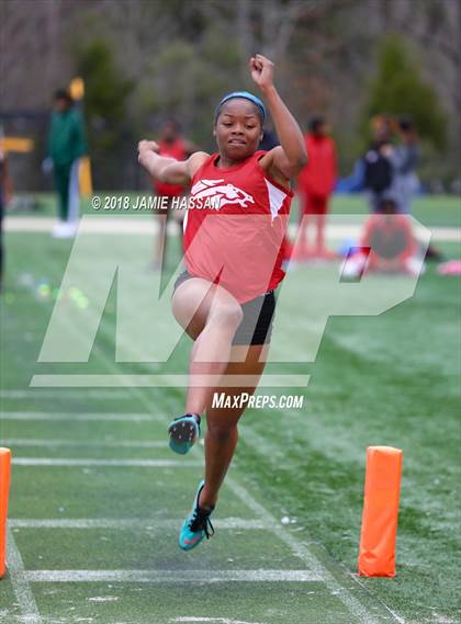 Thumbnail 2 in Bob Jenkins SCTCCCA Coaches Classic (Triple Jump, High Jump & Polevault) photogallery.