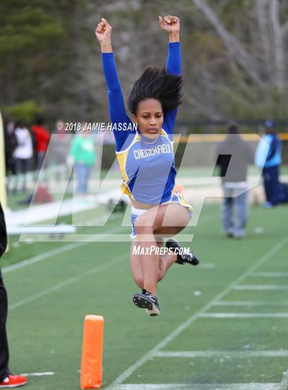 Thumbnail 3 in Bob Jenkins SCTCCCA Coaches Classic (Triple Jump, High Jump & Polevault) photogallery.