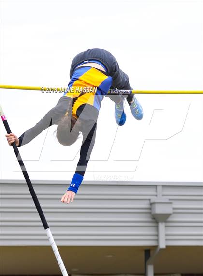 Thumbnail 1 in Bob Jenkins SCTCCCA Coaches Classic (Triple Jump, High Jump & Polevault) photogallery.