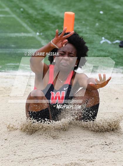 Thumbnail 3 in Bob Jenkins SCTCCCA Coaches Classic (Triple Jump, High Jump & Polevault) photogallery.
