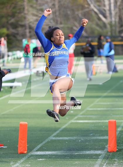 Thumbnail 3 in Bob Jenkins SCTCCCA Coaches Classic (Triple Jump, High Jump & Polevault) photogallery.