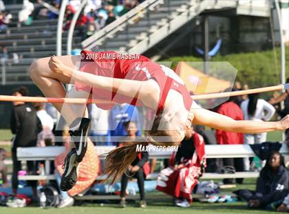 Thumbnail 2 in Bob Jenkins SCTCCCA Coaches Classic (Triple Jump, High Jump & Polevault) photogallery.