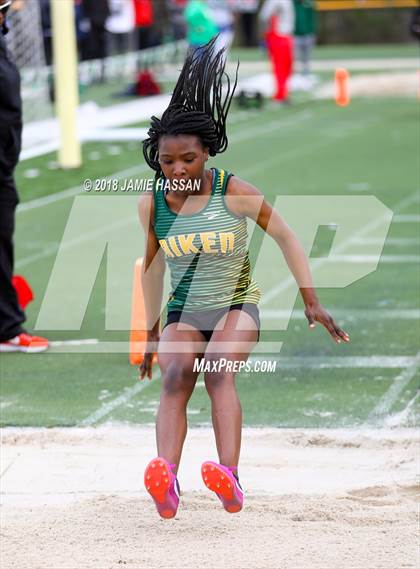 Thumbnail 1 in Bob Jenkins SCTCCCA Coaches Classic (Triple Jump, High Jump & Polevault) photogallery.