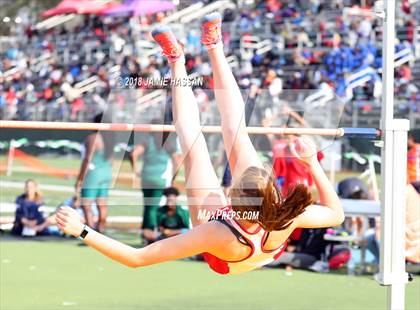 Thumbnail 3 in Bob Jenkins SCTCCCA Coaches Classic (Triple Jump, High Jump & Polevault) photogallery.