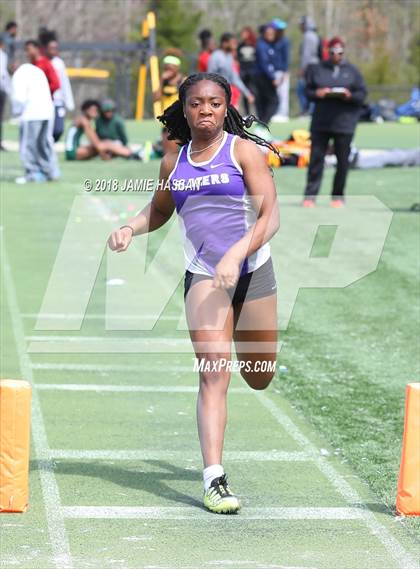 Thumbnail 3 in Bob Jenkins SCTCCCA Coaches Classic (Triple Jump, High Jump & Polevault) photogallery.