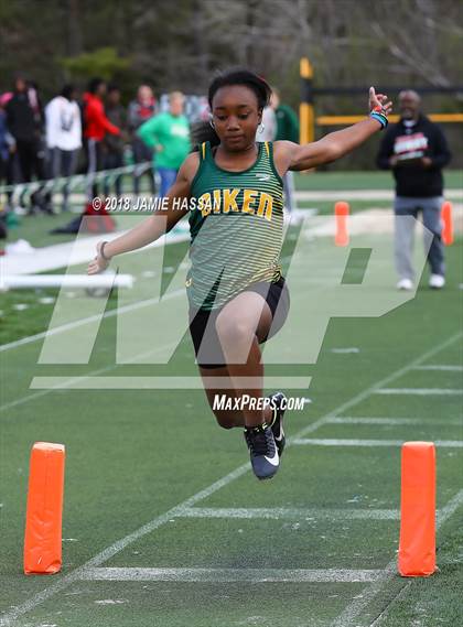 Thumbnail 1 in Bob Jenkins SCTCCCA Coaches Classic (Triple Jump, High Jump & Polevault) photogallery.