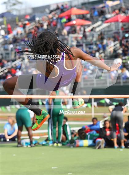 Thumbnail 2 in Bob Jenkins SCTCCCA Coaches Classic (Triple Jump, High Jump & Polevault) photogallery.