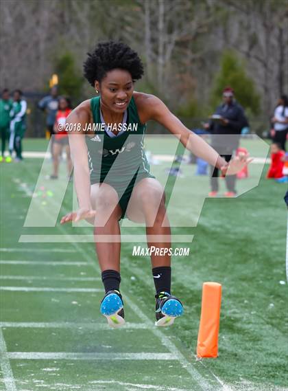 Thumbnail 3 in Bob Jenkins SCTCCCA Coaches Classic (Triple Jump, High Jump & Polevault) photogallery.