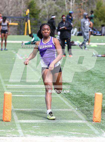 Thumbnail 3 in Bob Jenkins SCTCCCA Coaches Classic (Triple Jump, High Jump & Polevault) photogallery.