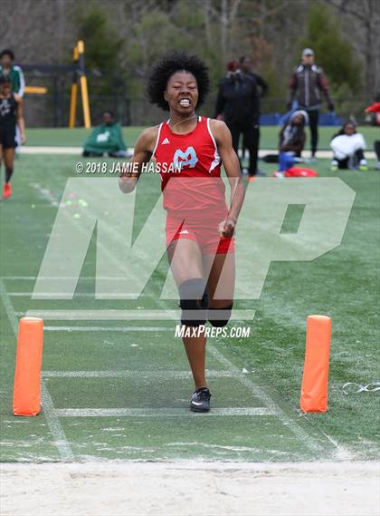 Thumbnail 2 in Bob Jenkins SCTCCCA Coaches Classic (Triple Jump, High Jump & Polevault) photogallery.