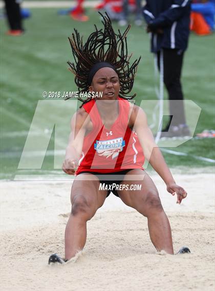 Thumbnail 3 in Bob Jenkins SCTCCCA Coaches Classic (Triple Jump, High Jump & Polevault) photogallery.