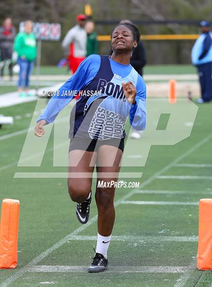Thumbnail 3 in Bob Jenkins SCTCCCA Coaches Classic (Triple Jump, High Jump & Polevault) photogallery.