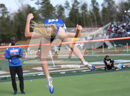 Thumbnail 3 in Bob Jenkins SCTCCCA Coaches Classic (Triple Jump, High Jump & Polevault) photogallery.