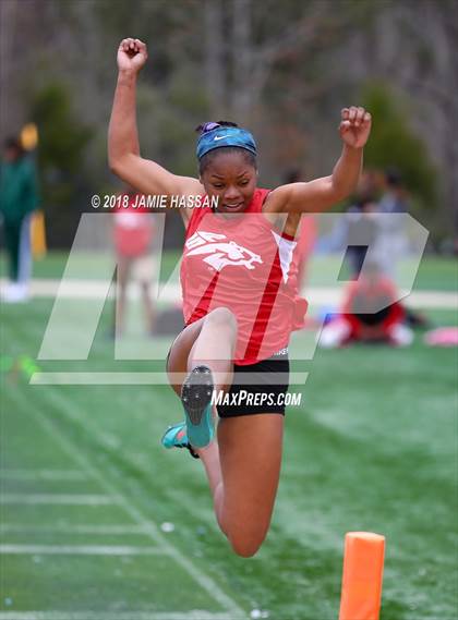 Thumbnail 3 in Bob Jenkins SCTCCCA Coaches Classic (Triple Jump, High Jump & Polevault) photogallery.