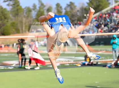 Thumbnail 2 in Bob Jenkins SCTCCCA Coaches Classic (Triple Jump, High Jump & Polevault) photogallery.