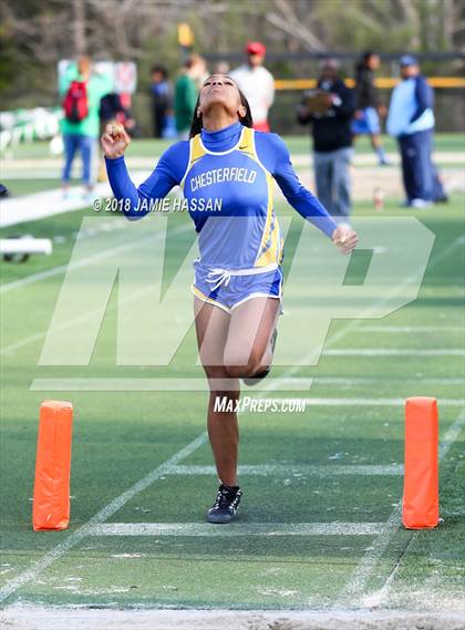Thumbnail 2 in Bob Jenkins SCTCCCA Coaches Classic (Triple Jump, High Jump & Polevault) photogallery.