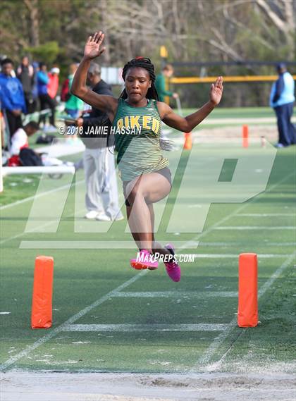 Thumbnail 1 in Bob Jenkins SCTCCCA Coaches Classic (Triple Jump, High Jump & Polevault) photogallery.