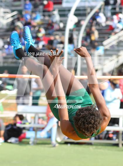 Thumbnail 2 in Bob Jenkins SCTCCCA Coaches Classic (Triple Jump, High Jump & Polevault) photogallery.