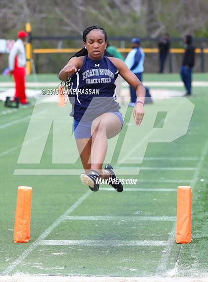 Thumbnail 3 in Bob Jenkins SCTCCCA Coaches Classic (Triple Jump, High Jump & Polevault) photogallery.
